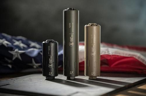 Silent Steel USA - Finnish Suppressor Technology Coming Stateside