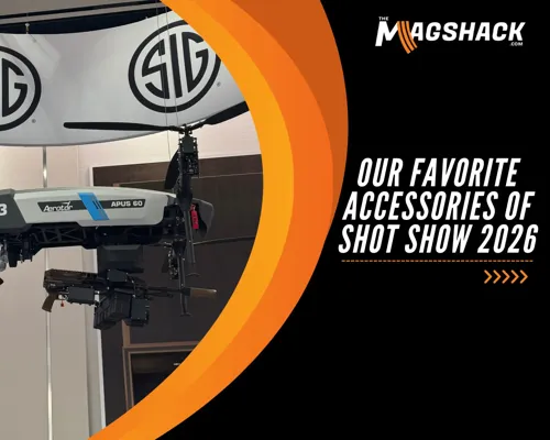 Our Favorite Accessories of Shot Show 2026