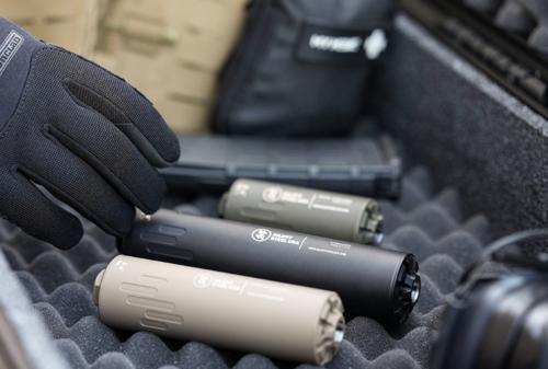 Streamlined Suppression: Silent Steel’s Latest Innovations