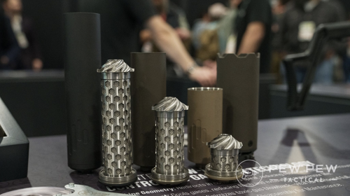 Best Gear of SHOT Show 2026 [Optics, Accessories & Gear]