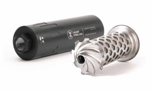 Silent Steel USA Unveils FLOW-IQ Technology; A New Era in Suppressor Performance ~ VIDEO