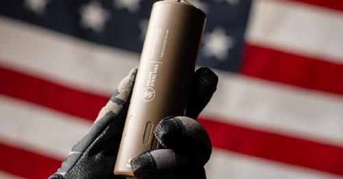 Silent Steel USA Launches PCC-Focused 9mm Streamer Suppressor Line
