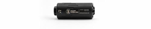 The Silent Steel USA New Streamer Series – 9mm PCC Suppressors