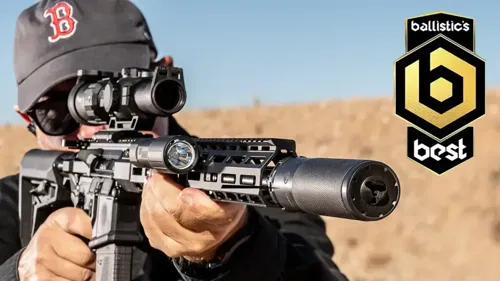 Ballistics Best Suppressors 2025