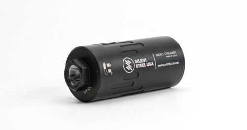 Silent Steel USA Micro Streamer Suppressor