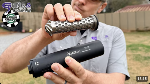 Silent Steel USA: The Future is Here | SHOT Show 2026