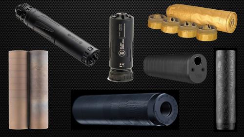 Suppressors? Yes, You Can!