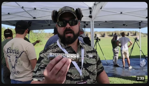 Suppressed Fest 2025 Silent Steel USA Review