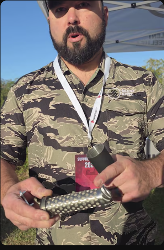 Silent Steel Suppressors